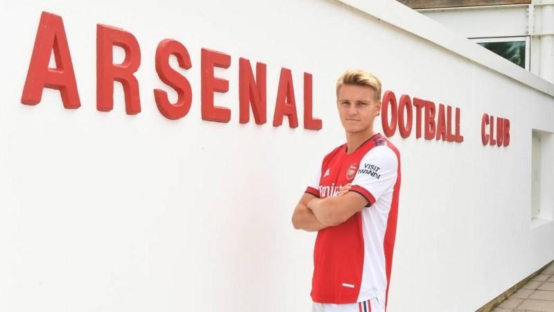 Arsenal manager Mikel Arteta has agreed a new three-year contract with the Premier League club Martin Odegaard to be sidelined for three weeks due to ankle injury