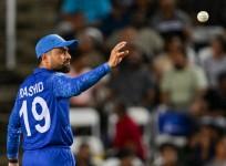 Rashid returns to Afghanistan squad for South Africa ODIs; Ibrahim, Mujeeb miss out due to injuries
