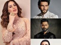 Nargis Fakhri expresses her desire to share screen space with Big B, Ranveer, Vicky, Ayushmann