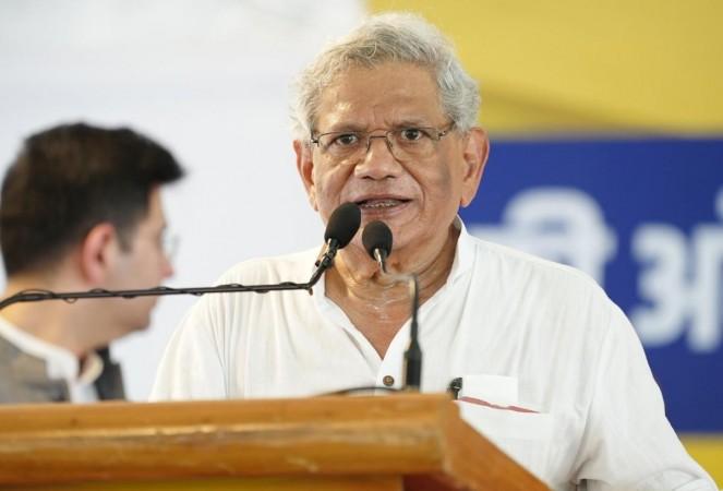 CPI-M chief Yechury passes away
