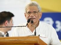 CPI-M chief Yechury passes away