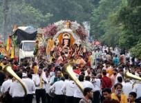 SC stays NGT order restricting members in each troupe in Ganpati Visarjan