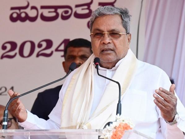 Hypocritical of BJP to protest against Rahul Gandhi on reservations: Siddaramaiah