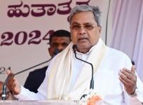 Hypocritical of BJP to protest against Rahul Gandhi on reservations: Siddaramaiah