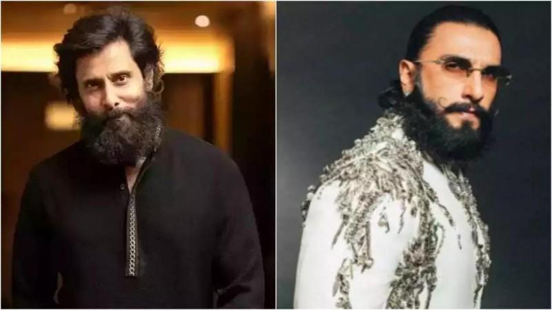 Chiyaan Vikram Ranveer Singh