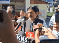 Afzal Guru's brother