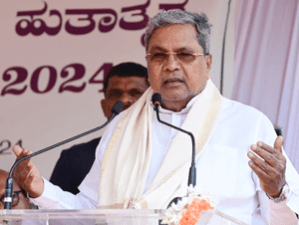 Complaint of Rs 68 crore fraud filed against CM Siddaramaiah in MLAs/MPs court
