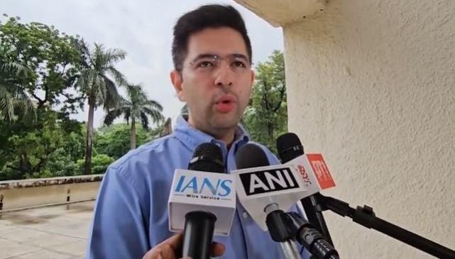Make India a producer and not consumer: Raghav Chadha pushes for ‘Make AI in India’ project Raghav Chadha hails bail to Kejriwal, hints at AAP chief leading party campaign in Haryana