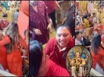 'Disheartening, disrespectful': Actor Simran Budharup slams Lalbaugcha Raja staff for manhandling and trying to snatch her phone