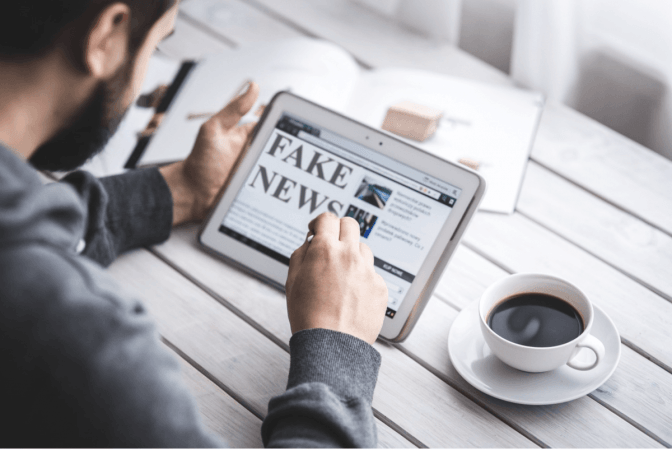 The Dangers Of An AI-Driven Rift In US Politics: How to Spot Fake News About The Elections