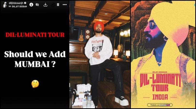 'Rs 25K for a concert? In this economy?' : Social media Influencer slams Diljit Dosanjh for Dil-Luminati India Tour ticket price; singer's fans support her 'Rs 25K for a concert? In this economy?' : Social media Influencer slams Diljit Dosanjh for Dil-Luminati India Tour ticket price; singer's fans support her