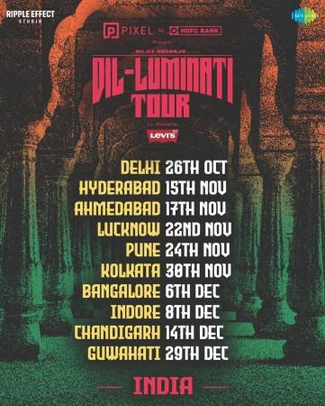 'Rs 25K for a concert? In this economy?' : Social media Influencer slams Diljit Dosanjh for Dil-Luminati India Tour ticket price; singer's fans support her 'Rs 25K for a concert? In this economy?' : Social media Influencer slams Diljit Dosanjh for Dil-Luminati India Tour ticket price; singer's fans support her