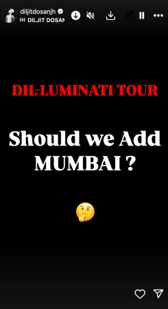 'Rs 25K for a concert? In this economy?' : Social media Influencer slams Diljit Dosanjh for Dil-Luminati India Tour ticket price; singer's fans support her 'Rs 25K for a concert? In this economy?' : Social media Influencer slams Diljit Dosanjh for Dil-Luminati India Tour ticket price; singer's fans support her