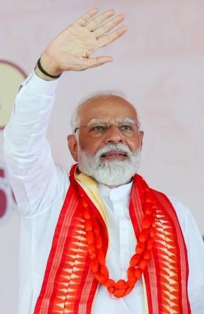 Prime Minister Modi to sound poll bugle in Haryana today