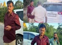 BJP legislator arrested in Karnataka over death threats to contractor