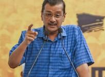 Kejriwal takes Rahul Gandhi's 'Save Constitution' slogan to justify resignation after bail