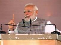PM Modi labels JMM, RJD, Cong as 'three enemies of Jharkhand'