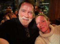 'Freeze' Arnold Schwarzenegger, 'Ivy' Uma Thurman have 'Batman' reunion after 27 years