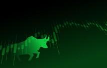 Sensex trades at all-time high, PSU bank and metal stocks lead