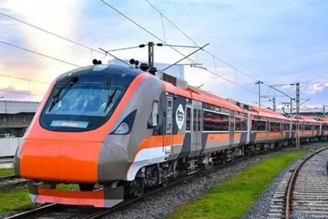 First Vande Metro train renamed as Namo Bharat Rapid Rail, to be inaugurated in Gujarat by PM Modi