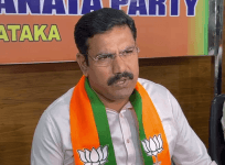 BJP slams government for raid on RSS office in Karnataka