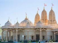 'Heinous Act': India raises vandalism of Swaminarayan Temple in New York with US