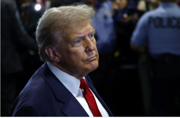 Trump has yet to name a Press Secretary 'Highly Inflammatory Language':Trump blames Biden and Harris' 'rhetoric' for assassination plot