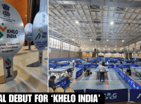Global Debut for 'Khelo India'