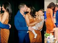 'Shameful, cringe': Fans irked as Priyanka Chopra locks lips with Nick Jonas on his birthday amid London concert, Malti Marie shuts her eyes