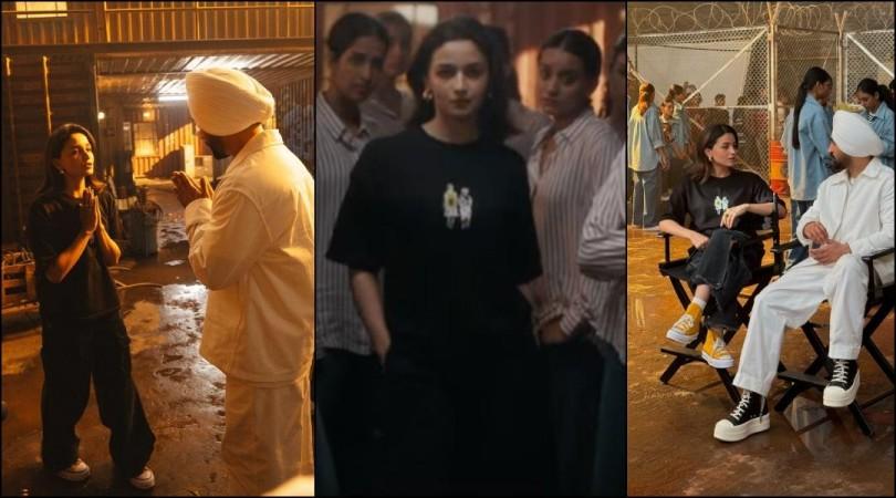 Diljit Dosanjh unleashes Alia Bhatt's inner strength in Chal Kudiye; their chemistry in Jigra will tug your heartstrings Diljit Dosanjh unleashes Alia Bhatt's inner strength in Chal Kudiye; their chemistry in Jigra will tug your heartstrings