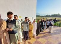 Voting begins for 1st phase Assembly polls in J&K