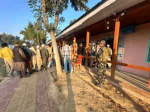 Voting begins for 1st phase Assembly polls in J&K