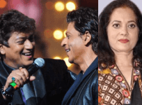 Aadesh Srivastava, Shah Rukh Khan, Vijeyta Pandit