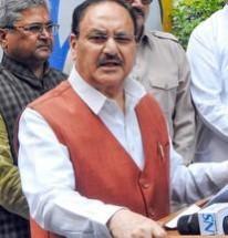 JP Nadda
