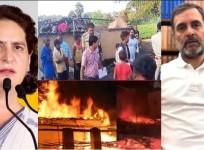 Even Dalits' cries couldn't wake Bihar govt from deep slumber: Rahul Gandhi on Nawada tragedy