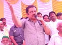 Congress MLA, B.Z. Zameer Ahmad Khan