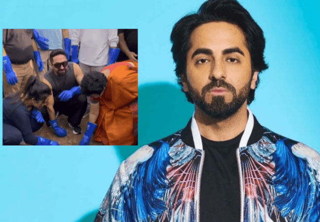 Ayushmann Khurrana Ayushmann Khurrana