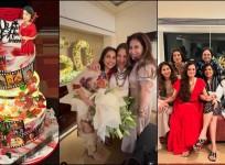 'Maa that gave Cinema': Richa Chadha, Vidya Balan, Dia Mirza, Urmila Matondkar, Farah Khan celebrate 50th birthday of Shabana Azmi
