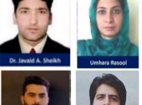 University of Kashmir Researchers Secure UK Design Patent for Groundbreaking Brain Tumor Detection Technology