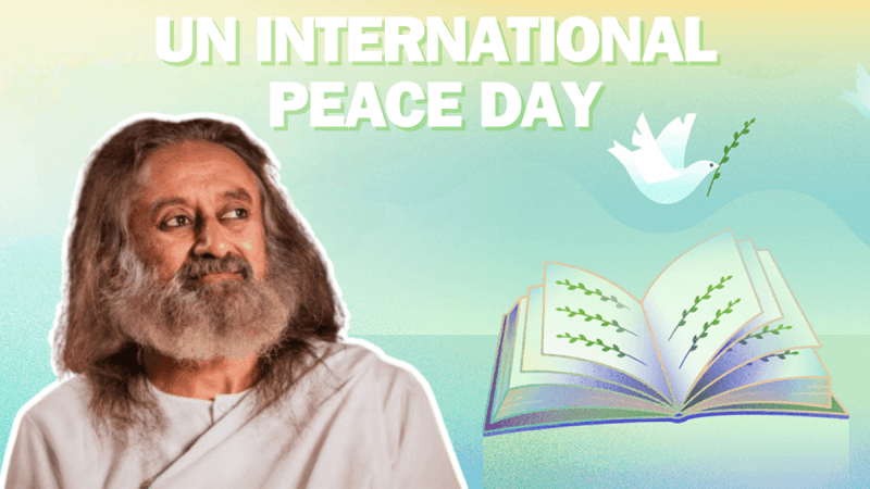UN International Peace Day UN International Peace Day