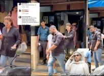 'Rude, arrogant like Jaya Bachchan': Kajol pushes her bodyguard as she holds her injured son Yug's hand; gets trolled
