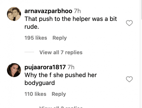 'Rude, arrogant like Jaya Bachchan': Kajol pushes her body guard as she holds her injured son Yug's hand; gets trolled 'Rude, arrogant like Jaya Bachchan': Kajol pushes her body guard as she holds her injured son Yug's hand; gets trolled
