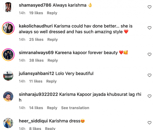 Kareena Kapoor Khan shines in red slit dress for pre-birthday Kareena Kapoor Khan shines in red slit dress for pre-birthday