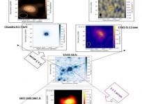 Indian scientists find radio jet from dwarf galaxy interacting with interstellar gas