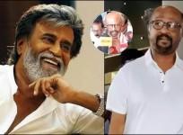 'Don't ask me political question': Angry Rajinikanth snaps at media for asking him about Udhayanidhi Stalin becoming the Deputy Chief Minister of Tamil Nadu.