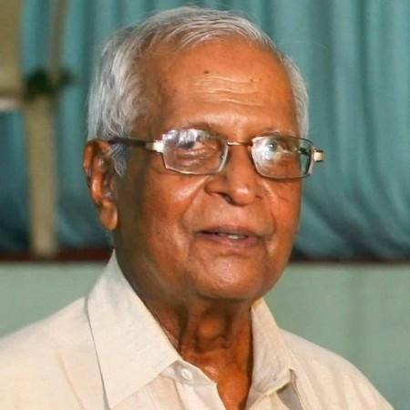 Kerala: Veteran CPI-M leader M M Lawrence passes away Kerala: Veteran CPI-M leader M M Lawrence passes away