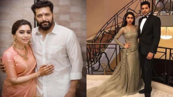 Jayam ravi Aarti
