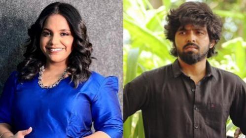 GV Prakash saindhavi