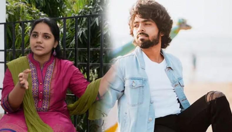 GV Prakash saindhavi Divorce