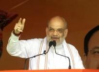 'Goli' from Pakistan will be replied with 'Gola', says Amit Shah